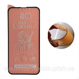 Плівки для екранів Пленки для экранов ^/--/^ Гибкое стекло iPhone 16 /--/ e Ceramics (матовое) ^_^^^ iPhone 16 /--/ e Ceramics (матове) - фото фото фото