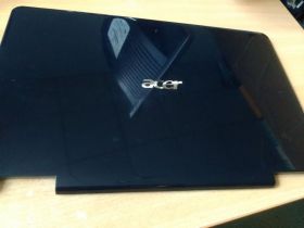 Корпуса Корпуса ^/--/^ Крышка матрицы ноутбука Acer Aspire 5541 б/у ^_^^^ Дах матриці ноутбука Acer Aspire 5541 б/у - фото фото фото