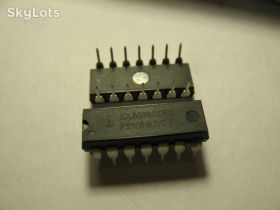 Мікросхеми Микросхемы ^/--/^ Функциональный генератор ICL /--/ 8038 ^_^^^ Функціональний генератор ICL /--/ 8038 - фото фото фото