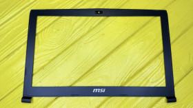 Корпуса Корпуса ^/--/^ Рамка матриці MSI GL /--/ 62 /--/ M  (2049) Б/В ^_^^^ Рамка матрицы MSI GL /--/ 62 /--/ M (2049) Б/В - фото фото фото