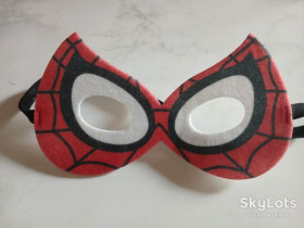 Карнавальні костюми Карнавальные костюмы ^/--/^ Маска spiderman спайдермен людина-павук ^_^^^ Маска spiderman спайдермен человек-паук - фото фото фото