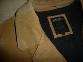 Куртки Куртки ^/--/^ Винтажная куртка-бушлат от бренда &amp;quot;SCOTCH &amp; SODA&amp;quot; Европейское качество! р-XXL Оригинал! Состояние! ^_^^^ Куртка-бушлат від бренду &amp;quot;SCOTCH &amp;amp; SODA&amp;quot; Європейська якість! р-XXL Оригін - фото фото фото