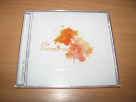 Музичні диски Музыкальные диски ^/--/^ TRIANGLE SUN - Iris   (2011 Tyranno Lounge, Germany) ^_^^^ TRIANGLE SUN - Iris (2011 Tyranno Lounge, Germany) - фото фото фото