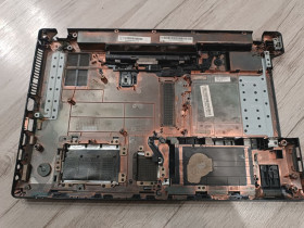 Корпуса Корпуса ^/--/^ Нижня частина корпусу  (піддон, корито) для ноутбука Acer Aspire 5741 5742 5741 /--/ G Packard Bell EasyNote TM /--/ 85 ^_^^^ Нижняя часть корпуса (поддон, корито) для ноутбука Acer Aspire 5741 5742 5741 /--/ G Packard Bell EasyNote TM /--/ 85 - фото фото фото