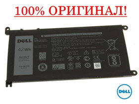 Акумулятори Аккумуляторы ^/--/^ Оригинальная батарея для ноутбука Dell Inspiron /--/ 13 5368 5378 5379 WDX /--/ 0 /--/ R WDXOR ^_^^^ Оригінальна батарея до ноутбука Dell Inspiron 13 5368, 5378, 5379 - WDX /--/ 0 /--/ R, WDXOR (11.4 /--/ V 42 /--/ Wh) Аккуму - фото фото фото