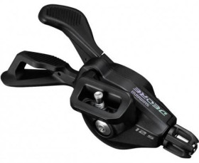 Перемикачі, манетки Переключатели, манетки ^/--/^ Манетка Shimano SL-M /--/ 6100-IR Deore 12 шв. без індикатора чорна (35836) ^_^^^ Манетка Shimano SL-M /--/ 6100-IR Deore 12 /--/ шв. без индикатора черная (35836) - фото фото фото