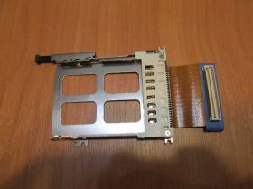 Інші комплектуючі Другие комплектующие ^/--/^ Слот PCMCIA Dell Latitude D /--/ 620 D /--/ 630 - фото фото фото