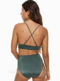 Купальники, парео Купальники, парео ^/--/^ Плавки от купальника 46 р H&amp;amp;M евро 40 Высокие ^_^^^ Плавки від купальника 46 р H&amp;amp;M євро 40 бразиліана - фото фото фото