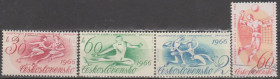 Чехословаччина Чехословакия ^/--/^ Чехословакия Чехословаччина 1966 спорт ^_^^^ Чехословаччина 1966 спорт - фото фото фото