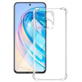 Чохли, бампера Чехлы, бампера ^/--/^ Чохол Fiji Proof для Honor X /--/ 8 /--/ b прозорий бампер з посиленими бортами Transparent ^_^^^ Чехол Fiji Proof для Honor X /--/ 8 /--/ b прозрачный бампер с усиленными бортами Transparent - фото фото фото
