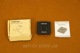 Кабелі, адаптери Кабели, адаптеры ^/--/^ Спліттер, світильник, перемикач, HDMI, VWRHAR, HW-002, 4 /--/ K, 3 /--/ D ^_^^^ Сплиттер, светильник, переключатель, HDMI, VWRHAR, HW-002, 4 /--/ K, 3 /--/ D - фото фото фото
