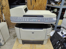 БФП МФУ ^/--/^ Лазерный МФУ HP LaserJet M /--/ 2727 /--/ nfs с картриджем № 26080112 ^_^^^ Лазерний МФУ HP LaserJet M /--/ 2727 /--/ nfs з картриджем No 26080112 - фото фото фото
