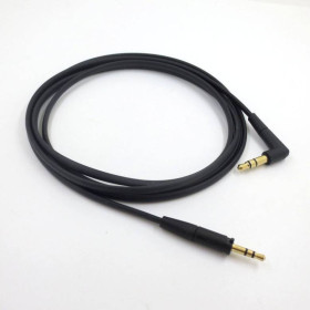 Кабелі, адаптери Кабели, адаптеры ^/--/^ Кабель для наушников Sennheiser HD 4.30 /--/ i 4.30 /--/ G 4.40 /--/ BT 4.50 /--/ BTNC 400 /--/ S черный без микрофона ^_^^^ Кабель для навушників Sennheiser HD 4.30 /--/ i 4.30 /--/ G 4.40 /--/ BT 4.50 /--/ BTNC 400 /--/ S чорний без мікрофону - фото фото фото