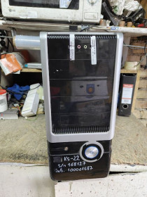 Корпуса Корпуса ^/--/^ Брендовый корпус KS-22 Black ATX № 260403128 ^_^^^ Брендовий корпус KS-22 Black ATX No 260403128 - фото фото фото