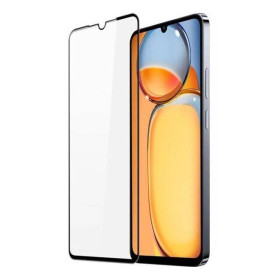 Чохли, бампера Чехлы, бампера ^/--/^ Захисне скло LUX для Xiaomi Redmi 13 /--/ C повна проклейка чорний ^_^^^ Защитное стекло LUX для Xiaomi Redmi 13 /--/ C полная проклейка черный - фото фото фото