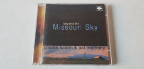 Музичні диски Музыкальные диски ^/--/^ Haden  / Metheny Beyond The Missouri Sky CD ліцензія ^_^^^ Haden / Metheny Beyond The Missouri Sky CD лицензия - фото фото фото