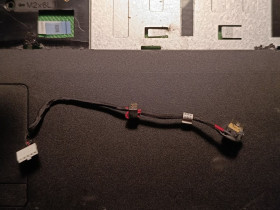 Шлейфи Шлейфы ^/--/^ Ноутбук Lenovo B /--/ 50-10 80 /--/ QR розєм живлення ^_^^^ Ноутбук Lenovo B /--/ 50-10 80 /--/ QR разъем питания - фото фото фото
