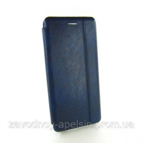 Чохли, бампера Чехлы, бампера ^/--/^ Чехол книжка Xiaomi Mi 11 lite Momax Case navy ^_^^^ Xiaomi Mi 11 lite Momax Case navy - фото фото фото