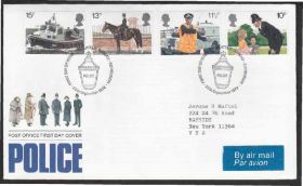 Європа Европа ^/--/^ Великобритания 1979 ПОЛИЦИЯ ТРАНСПОРТ КАТЕР КОННЫЙ ПОЛИЦЕЙСКИЙ ПРАВОПОРЯДОК КПД Mi.808-811 ^_^^^ Великобританія 1979 ПОЛІЦІЯ ТРАНСПОРТ КАТЕР КОННИЙ ПОЛІЦЕЙСЬКИЙ ПРАВОПОРЯДОК КПД Mi.808-811 - фото фото фото