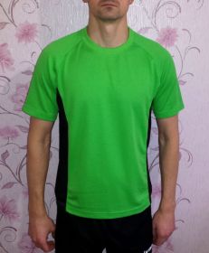 Футболки, майки Футболки, майки ^/--/^ Спортивная футболка sport line (дания) ^_^^^ Спортивна футболка sport line (данія) - фото фото фото