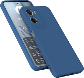 Чохли, бампера Чехлы, бампера ^/--/^ Чохол Fiji Full Soft Premium для Motorola E /--/ 15 протиударний бампер з мікрофіброю Dark Blue ^_^^^ Чехол Fiji Full Soft Premium для Motorola E /--/ 15 противоударный бампер с микрофиброй Dark Blue - фото фото фото