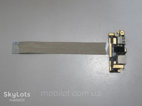 Шлейфи Шлейфы ^/--/^ Дополнительная плата Prestigio Smartbook 116 /--/ A /--/ 03 (NZ-7904) ^_^^^ Додаткова плата Prestigio Smartbook 116 /--/ A /--/ 03 (NZ-7904) - фото фото фото