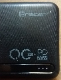 Зовнішні акумулятори (Power Bank) Внешние аккумуляторы (Power Bank) ^/--/^ power bank tracer usb 3.0 20 /--/ w  рабочий павер банк лот ^_^^^ Power bank tracer usb 3.0 20 /--/ w робочий павер банк лот - фото фото фото
