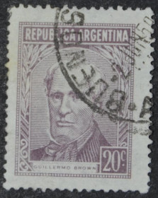 Інше Другое ^/--/^ Аргентина Адмирал Гильермо Браун 1935-1939 ^_^^^ Аргентина Адмірал Гільєрмо Браун 1935-1939 - фото фото фото