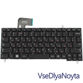 Клавіатури Клавиатуры ^/--/^ Клавиатура для ноутбука SAMSUNG (N /--/ 210, N /--/ 220, N /--/ 230, N /--/ 350) rus, black, без фрейма ^_^^^ Клавіатура для ноутбука SAMSUNG (N /--/ 210, N /--/ 220, N /--/ 230, N /--/ 350) rus, black, без фрейму - фото фото фото