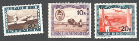 Індонезія Индонезия ^/--/^ Индонезия, Республика  (1947) Авиация. Самолёты ^_^^^ Індонезія, Республіка (1947) Авіація. Літаки - фото фото фото
