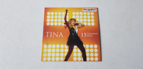 Музичні диски Музыкальные диски ^/--/^ Tina Turner 15 Greatest  Hits CD фірмовий ^_^^^ Tina Turner 15 Greatest Hits CD фирменный - фото фото фото