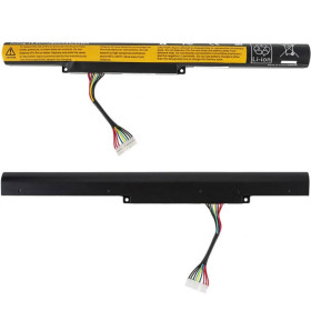 Акумулятори Аккумуляторы ^/--/^ Батарея для ноутбука LENOVO L /--/ 12 /--/ L /--/ 4 /--/ K /--/ 01 (IdeaPad: Z /--/ 400, Z /--/ 410, Z /--/ 500, Z /--/ 510, P /--/ 400, P /--/ 500 series) 14.4 /--/ V 2800 - фото фото фото