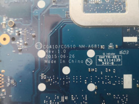 Материнські плати Материнские платы ^/--/^ Материнська плата Lenovo 100-15 /--/ IBD B /--/ 50-50 NM-A /--/ 681   (33) ^_^^^ Материнская плата Lenovo 100-15 /--/ IBD B /--/ 50-50 NM-A /--/ 681 (33) - фото фото фото