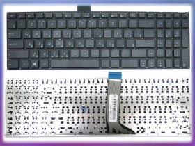 Клавіатури Клавиатуры ^/--/^ Клавиатура для ASUS S /--/ 500, S /--/ 500 /--/ C, S /--/ 500 /--/ CA, S /--/ 500 /--/ CM, V /--/ 500, V /--/ 500 /--/ C (RU Black без рамки) ^_^^^ Клавіатура для ASUS S /--/ 500, S /--/ 500 /--/ C, S /--/ 500 /--/ CA, V /--/ 500, V /--/ 500 /--/ C (RU Black без рамки) - фото фото фото