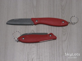 Ножі, мультітули Ножи, мультитулы ^/--/^ Ніж складний Рибка Mir Knife,туристичний кишеньковий ніж-брелок з кільцем на ключі 18 /--/ см  ^_^^^ Неж сложный Рыбка Mir Knife,туристический карманный нож-брелок с кольцом на ключе 18 /--/ см - фото фото фото