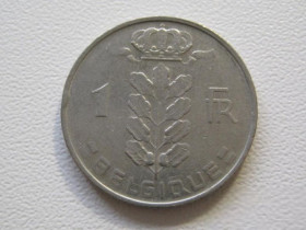 Бельгія Бельгия ^/--/^ Бельгия 1 франк 1966 года BELGIQUE 32987 ^_^^^ Бельгія 1 франк 1966 року BELGIQUE 32987 - фото фото фото