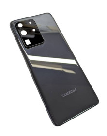 Інше  (Корпуса) Другое (Корпуса) ^/--/^ Задняя крышка для Samsung SM-G /--/ 988 Galaxy S /--/ 20 Ultra Grey Снятый Оригинал ^_^^^ Задня кришка для Samsung SM-G /--/ 988 Galaxy S /--/ 20 Ultra Grey Знятий Оригінал - фото фото фото