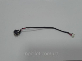 Шлейфи Шлейфы ^/--/^ Гнездо зарядки Asus K /--/ 55 (NZ-11197) ^_^^^ Гніздо зарядки Asus K /--/ 55 (NZ-11197) - фото фото фото