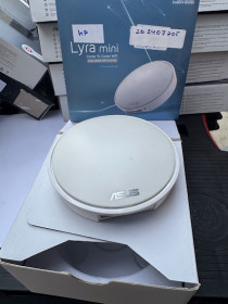Маршрутизатори Маршрутизаторы ^/--/^ MESH система / Маршрутизатор Asus Lyra mini MAP-AC /--/ 1300 № 262407705 ^_^^^ Маршрутизатор Asus Lyra mini MAP-AC /--/ 1300 No 262407705 - фото фото фото