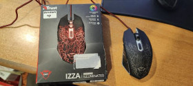 Миші Мыши ^/--/^ Игровая оптическая мышь Trust GXT 105 IZZA 21683 USB № 23140914 ^_^^^ Ігрова оптична миша Trust GXT 105 IZZA 21683 USB No 23140914 - фото фото фото