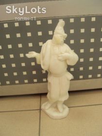 Статуетки, Скульптури, Фігурки, Фарфор Статуэтки, Скульптуры, Фигурки, Фарфор ^/--/^ Фигура пластик карась №374 ^_^^^ Фігура пластик карась No /--/ 374 - фото фото фото