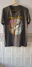 Футболки, майки Футболки, майки ^/--/^ Футболка &amp;quot;Pink Floyd&amp;quot;  (100% cotton, L, Mexico) ^_^^^ Футболка &amp;quot; Pink Floyd&amp;quot; (100% cotton, L, Mexico) - фото фото фото