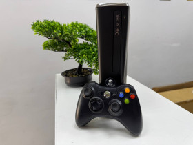Xbox Xbox ^/--/^ Xbox 360 Slim на 250 ГБ памʼяті з купою Ігор ! ^_^^^ Xbox 360 Slim на 250 ГБ памяти с кучей Игр! - фото фото фото