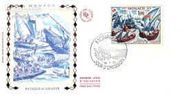 Європа Европа ^/--/^ Флот . Монако 1972 г -  КПД СГ  - парусники - морское сражение ^_^^^ Флот. Монако 1972 р. - ККД СГ - вітрильники - морська битва - фото фото фото