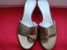 Шльопанці Шлепанцы ^/--/^ Шлепанцы   натуральна кожа   ANNE KLEIN ^_^^^ Шлепанці натуральна шкіра ANNE KLEIN - фото фото фото