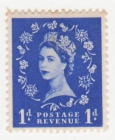Великобританія Великобритания ^/--/^ Англия   1952 г..№ 258 * ^_^^^ Англія 1952 р. No 258* - фото фото фото