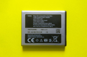 Акумулятори Аккумуляторы ^/--/^ Аккумулятор ПРОВЕРЕННЫЙ акб Samsung ab /--/ 474350 /--/ bu            (1200 мАч) G /--/ 810, B /--/ 5722, B /--/ 7722, D /--/ 780, i /--/ 7110, S /--/ 5250, S /--/ 5570, S /--/ 7200 ^_^^^ Акумулятор ПРОВЕРЕНИЙ акб Samsung ab /--/ 474350 /--/ bu (1200 мАг) G /--/ 810, B /--/ 5722, B /--/ 7722, D /--/ 780, i /--/ 7110, S /--/ 5250, S /--/ 5570, S /--/ 7200 - фото фото фото