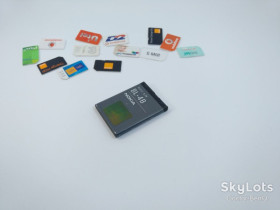 Акумулятори Аккумуляторы ^/--/^ Аккумулятор BL-4 /--/ B BL 4 /--/ BA для Nokia 2630 2760 5000 6111 7070 prism 7370 7373 7500 Prism N /--/ 76 - фото фото фото