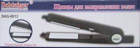 Плойки Плойки ^/--/^ Утюжок для волос Schtaiger Shg-9013 ^_^^^ Стюжок для волосся Schtaiger Shg-9013 - фото фото фото
