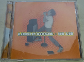 Музичні диски Музыкальные диски ^/--/^ LITTLE DIESEL No Lie CD US - фото фото фото